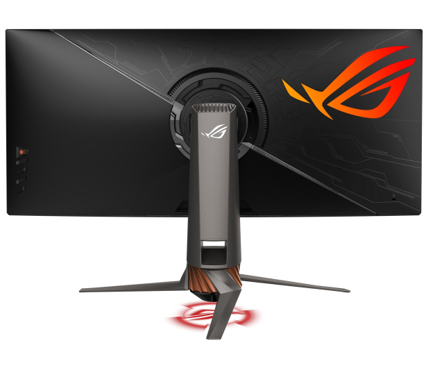 ASUS 34.1'' PG349Q 90LM040L0-B01170 Miedź, Tytan - 490264 - zdjęcie 6